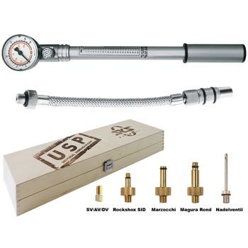 Hustilka na vidlice SKS USP