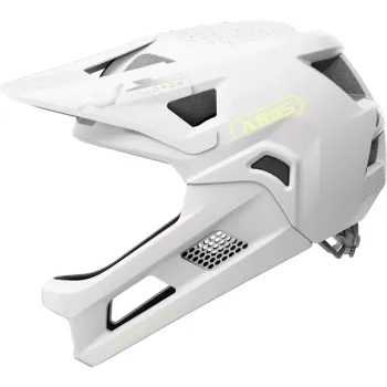 Dětská integrální helma ABUS YouDrop FF White