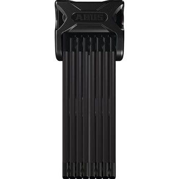 Zámek skládácí Abus 6000/120 black SH BORDO Big černý