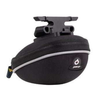 Brašna pod sedlo PROLOGO MEDIUM + UNI držák, černá