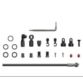 Brzdová hadice SRAM AM DB HYD HOSE 2000MM BEVELED BANJO