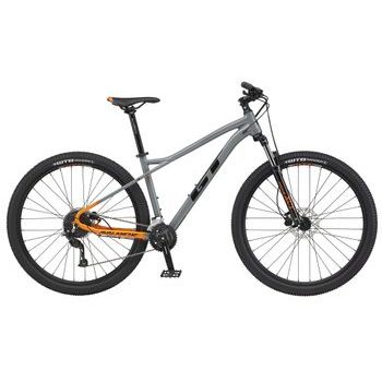 Pánské horské kolo GT AVALANCHE 27,5" SPORT, Šedá