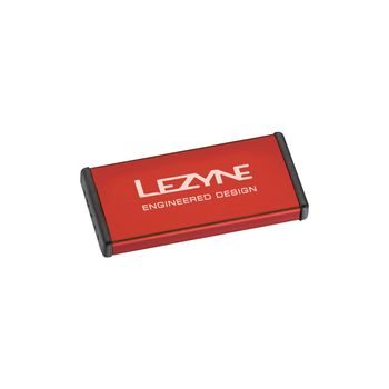 Sada lepení LEZYNE TIRE REPAIR METAL KIT RED