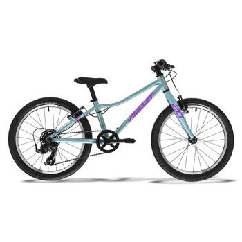 Dětské kolo Amulet 20" Tomcat 7.99kg, celeste blue/purple, 2026
