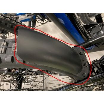 CANNONDALE MOTERRA NEO Rear Mu