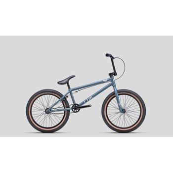BMX kolo CTM POP Hi-Ten 2021, ocelově modrá