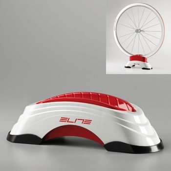 polohovatelná podložka pod přední kolo ELITE SU-STA ELEVATOR BLOCK GEL