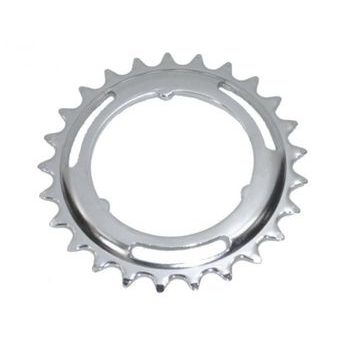 Pastorek Sturmey-Archer 25z 3/32" pro 8r stříbrný