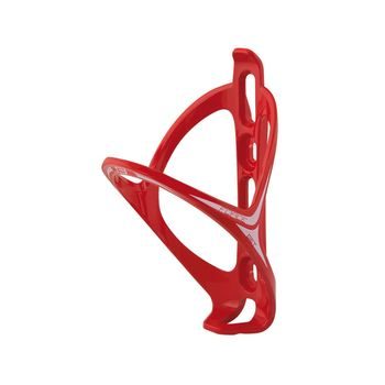 Košík na láhev Force GET plastový, červený lesklý