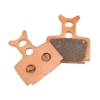 Brzdové destičky Goldfren Formula The One, Mega, sintrové