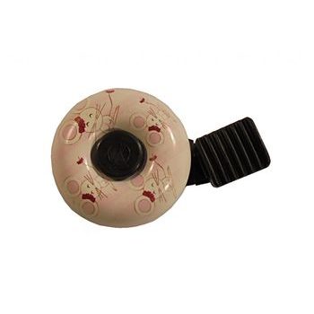 Zvonek Baby smalt potisk myši