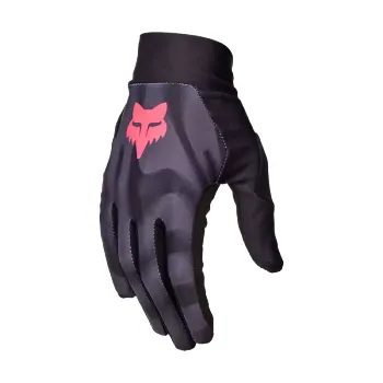 Letní dlouhoprsté rukavice FOX Flexair Gloves, Taunt-Dark Shadow
