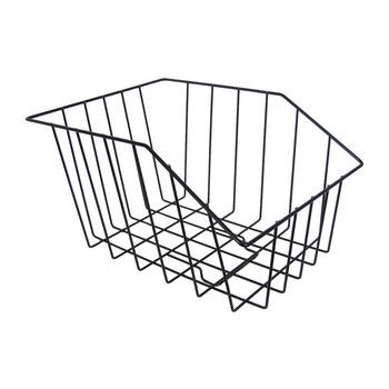 koš FORCE na zadní nosič malý, černý