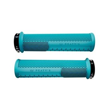 Gripy PEATY'S MONARCH KNURL TURQUOISE
