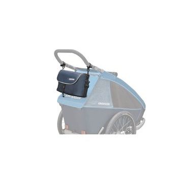 Brašna na madlo CROOZER KID PLUS MODRÁ 2018