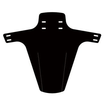 Blatník přední Sting MG-PR-17 černá