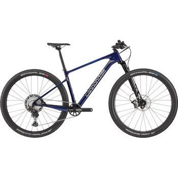 Pánské horské kolo CANNONDALE SCALPEL HT CARBON 2, modrá