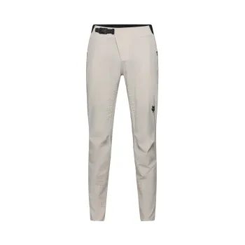 Pánské kalhoty do pasu bez vložky Fox Flexair Pant, Chalk White