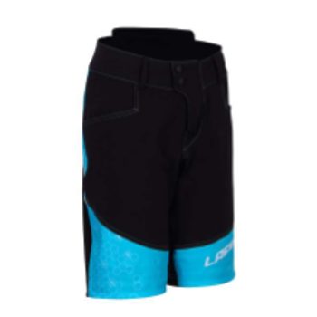 Dámské kraťasy do pasu bez vložky Lapierre Trail LADY