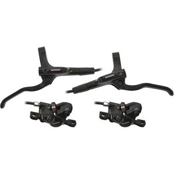 Kotoučové brzdy SHIMANO kot brzd-set ALTUS BR-MT200-KIT př+zad/ BL-MT200 polymer SMBH59