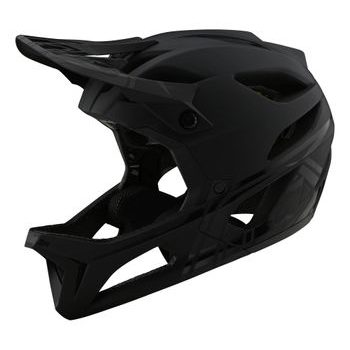 Integrální helma Troy Lee Designs STAGE MIPS STEALTH MIDNIGHT 2023