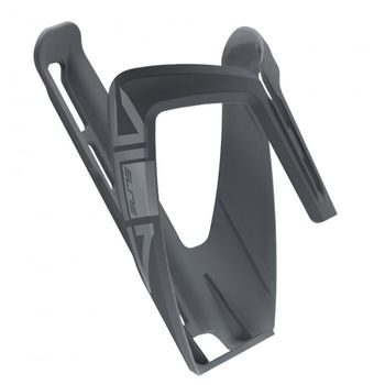 košík ELITE Ala matná černá/šedá