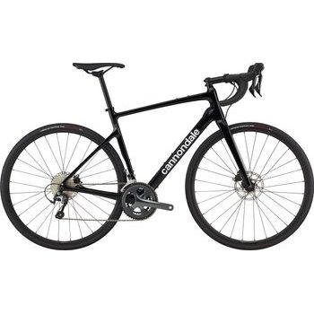 Silniční kolo CANNONDALE SYNAPSE CARBON 4, jet black-cashmere