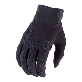 Letní dlouhoprsté rukavice TLD SE PRO, black