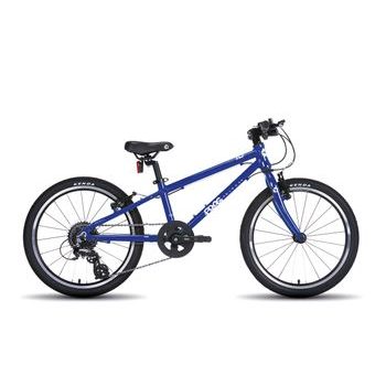 Dětské kolo 20" Frog 53 - Electric Blue (Tmavě Modrá) 2022