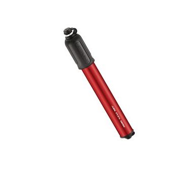 Rámová hustilka LEZYNE PUMP HAND HV DRIVE - M RED GLOSS