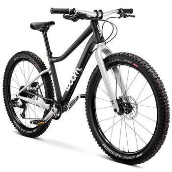 Dětské kolo WOOM OFF 5 BLACK ( Černá ) 2025