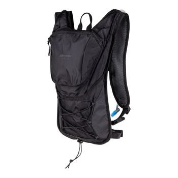 Batoh FORCE TWIN PLUS 14 l+2L rezervoár, černý