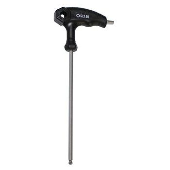 inbus FORCE s T rukojetí a kuličkou 5