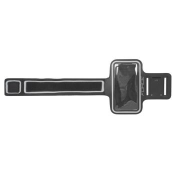 Obal na telefon Force na ruku, černý