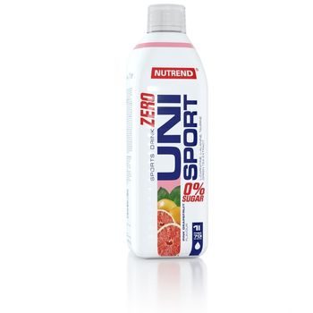 Koncentrát Nutrend Unisport Zero, 1000ml