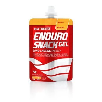 Nutrend Endurosnack gel MERUŇKA sáček