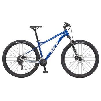 Pánské horské kolo GT Avalanche Sport 29" - Blue / Silver