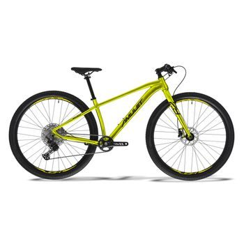 Dětské kolo AMULET 29 Youngster 1.11 yellow pearl/black 2026