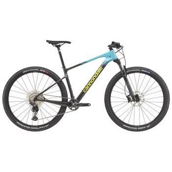 Pánské horské kolo CANNONDALE SCALPEL HT CARBON 3, modrá