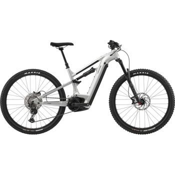 Pánské celoodpružené elektrokolo CANNONDALE MOTERRA NEO 3 BOSCH