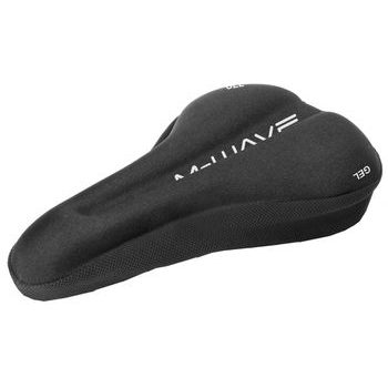 potah na sedlo M-Wave gelový 180x290 mm
