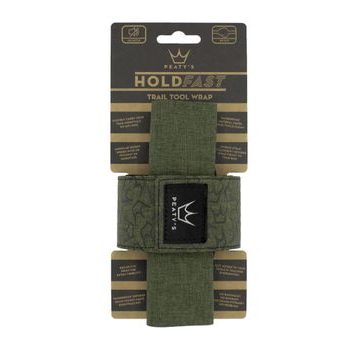 Brašna PEATY'S HOLDFAST TRAIL TOOL WRAP - MOSS GREEN