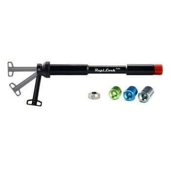 Pevná osa, adaptér-set RAPILOCK 15x100/110mm Přední