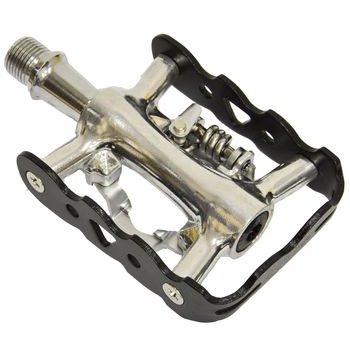 Pedály ZERAY nášlapné MTB ZP-101Z SPD jednostranné