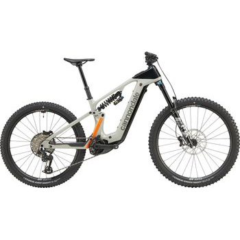 Pánské celoodpružené elektrokolo CANNONDALE MOTERRA CARBON LT 1