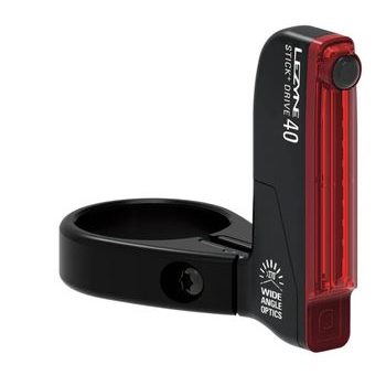 Zadní světlo LEZYNE LIGHT STICK+ SC REAR