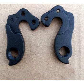 Koncovka rámu Ghost EZ 1954 (montáž z vnitřní strany rámu, se závity)