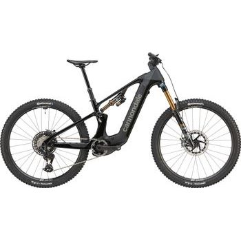 Pánské celoodpružené elektrokolo CANNONDALE MOTERRA CARBON 1