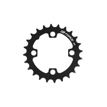 Převodník 24z Al, pro kliky Force TEN2.3+ černý