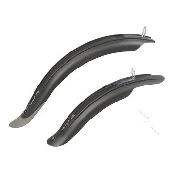 Blatníky pro dětská kola M-WAVE 16-20" MUD MAX KIDS SADA